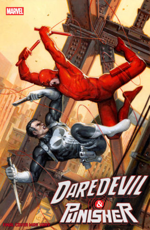 Daredevil/Punisher Devil's Trigger #3 MARVEL Davide Paratore  01/21/2026 | BD Cosmos