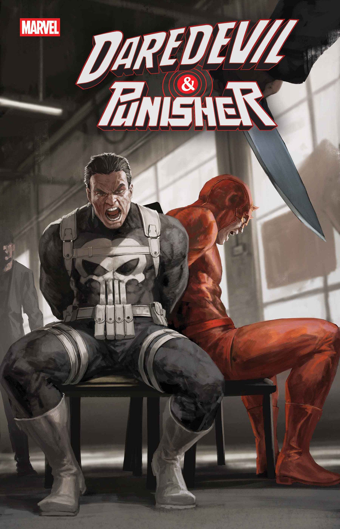 Daredevil/Punisher The Devil's Trigger #4 MARVEL  02/18/2026 | BD Cosmos