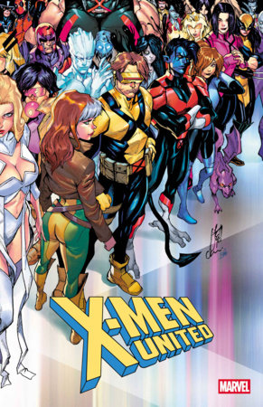 X-Men United #1 MARVEL Connecting A 03/11/2026 | BD Cosmos