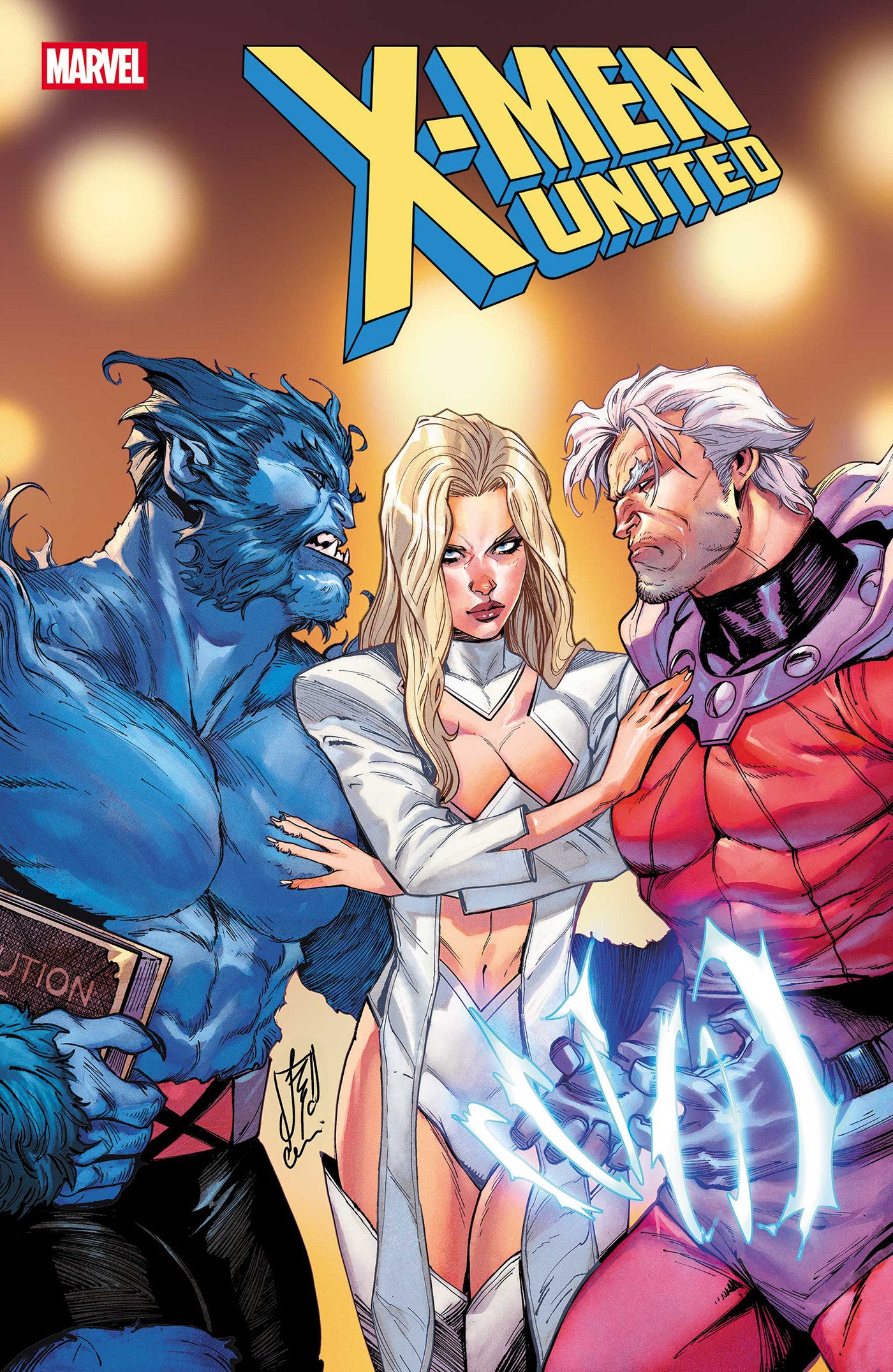 X-Men United #3 MARVEL 05/20/2026 | BD Cosmos