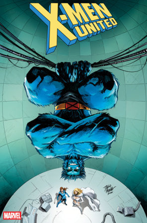 X-Men United #3 MARVEL Palma Graymatter Lane 05/20/2026 | BD Cosmos
