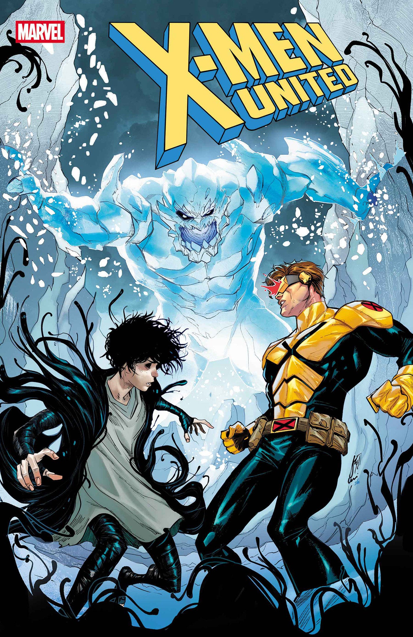 X-Men United #4 Marvel 06/17/2026 | BD Cosmos