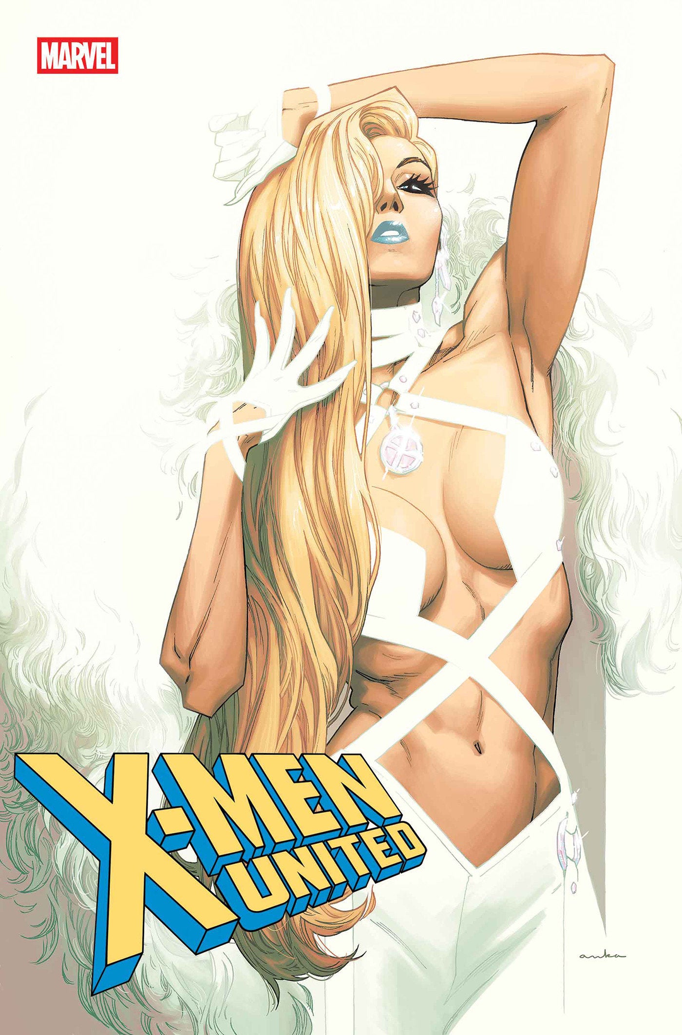 X-Men United #4 Marvel Anka 06/17/2026 | BD Cosmos