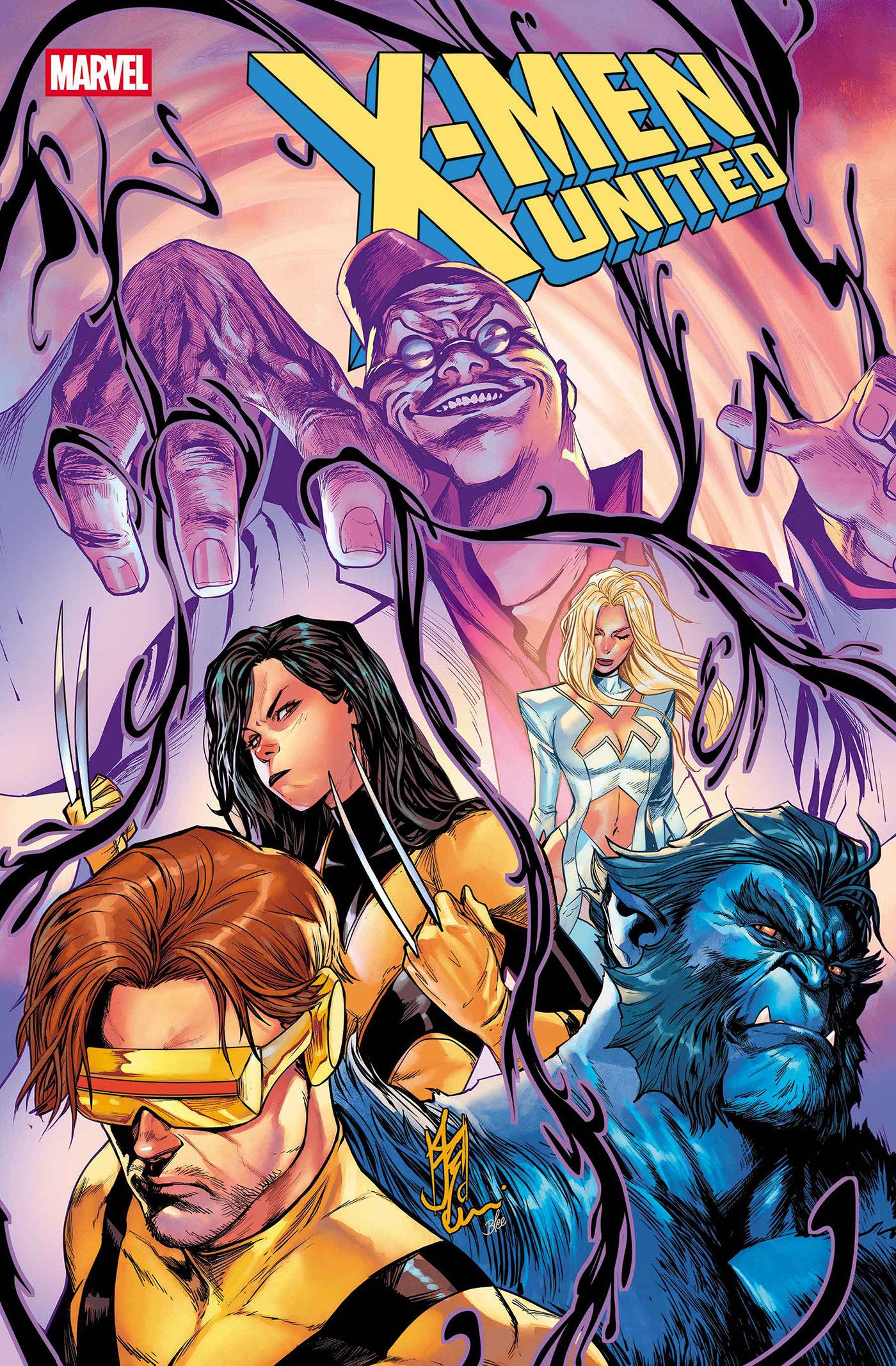 X-Men United #5 Marvel 07/01/2026 | BD Cosmos