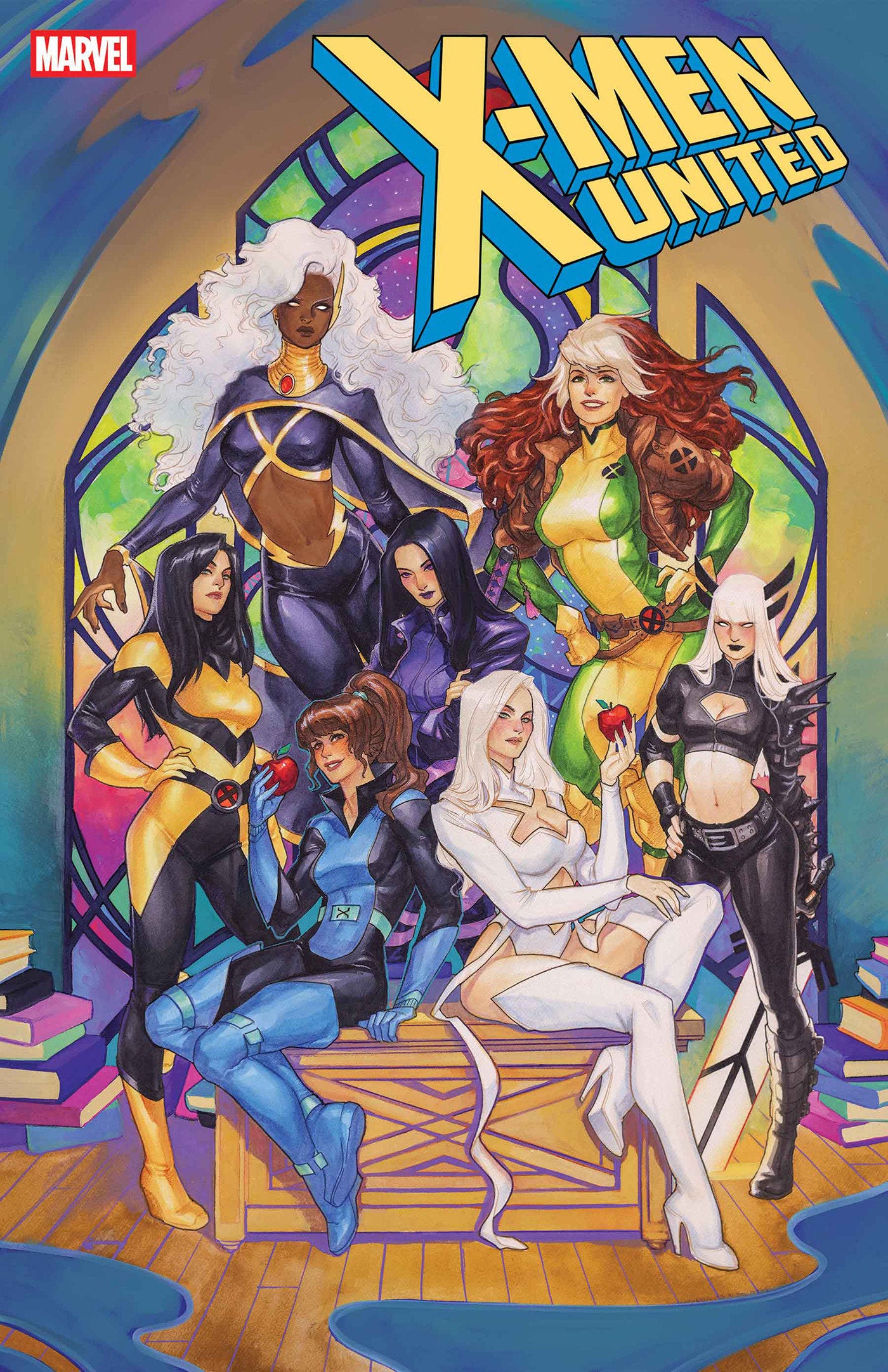 X-Men United #5 Marvel Hetrick 07/01/2026 | BD Cosmos