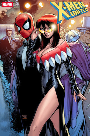 X-Men United #6 Marvel Melnikov 08/12/2026 | BD Cosmos