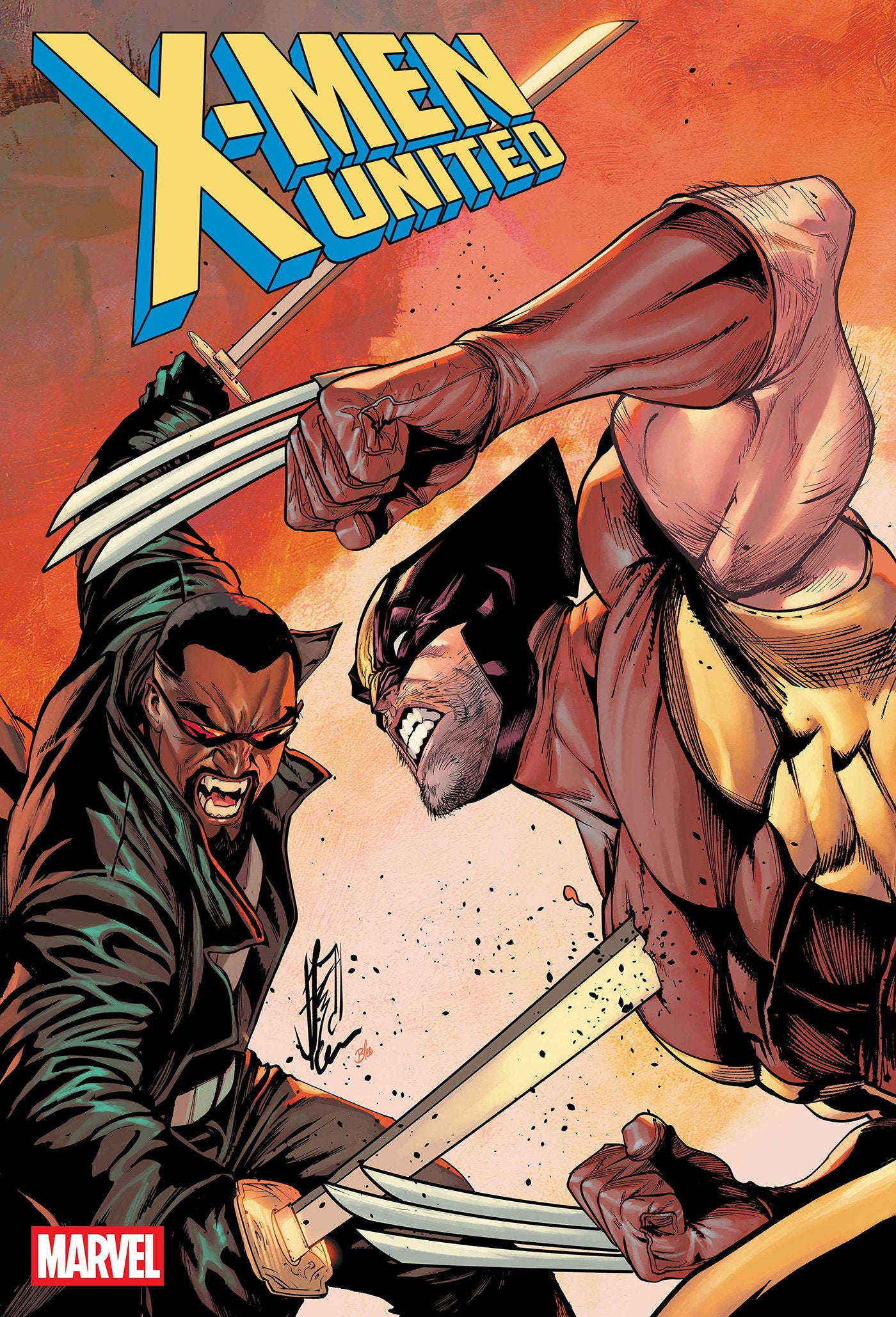 X-Men United #7 Marvel 09/30/2026 | BD Cosmos