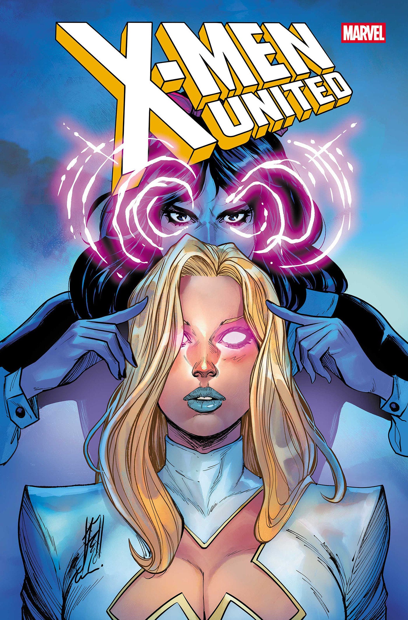 X-Men United #9 Marvel 12/02/2026 | BD Cosmos