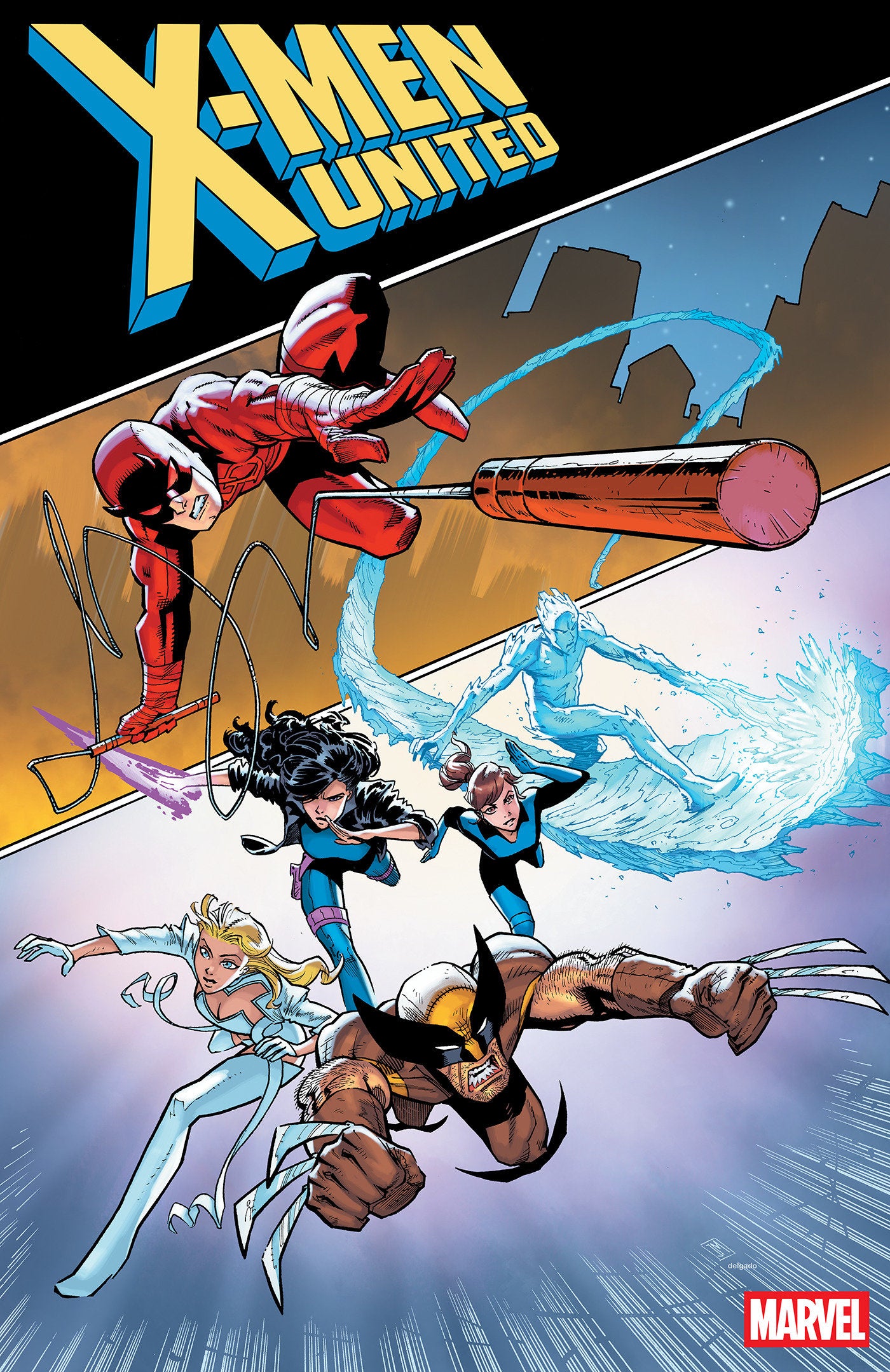 X-Men United #10 Marvel Mason 12/02/2026 | BD Cosmos