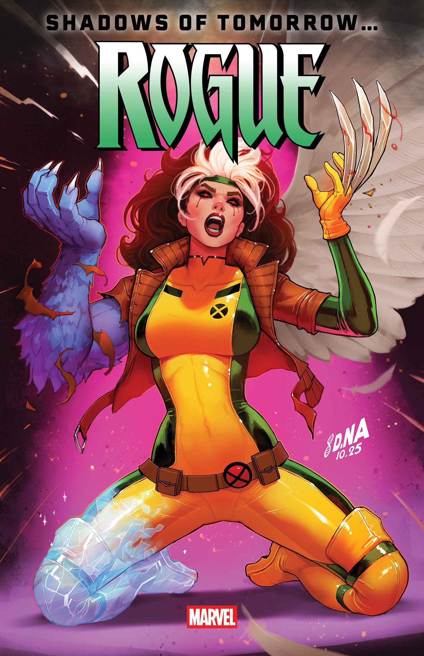 Rogue #2 MARVEL  02/25/2026 | BD Cosmos