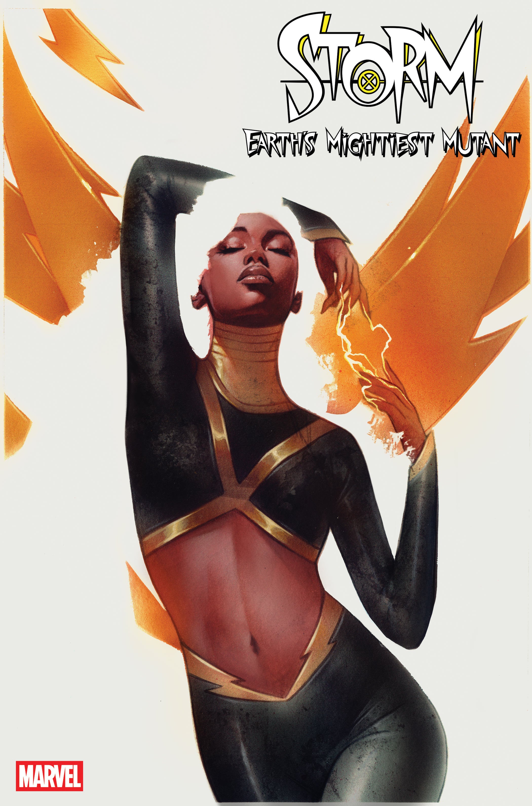 Storm: Earth's Mightiest Mutant #3 MARVEL Ben Oliver Storm 04/15/2026 | BD Cosmos
