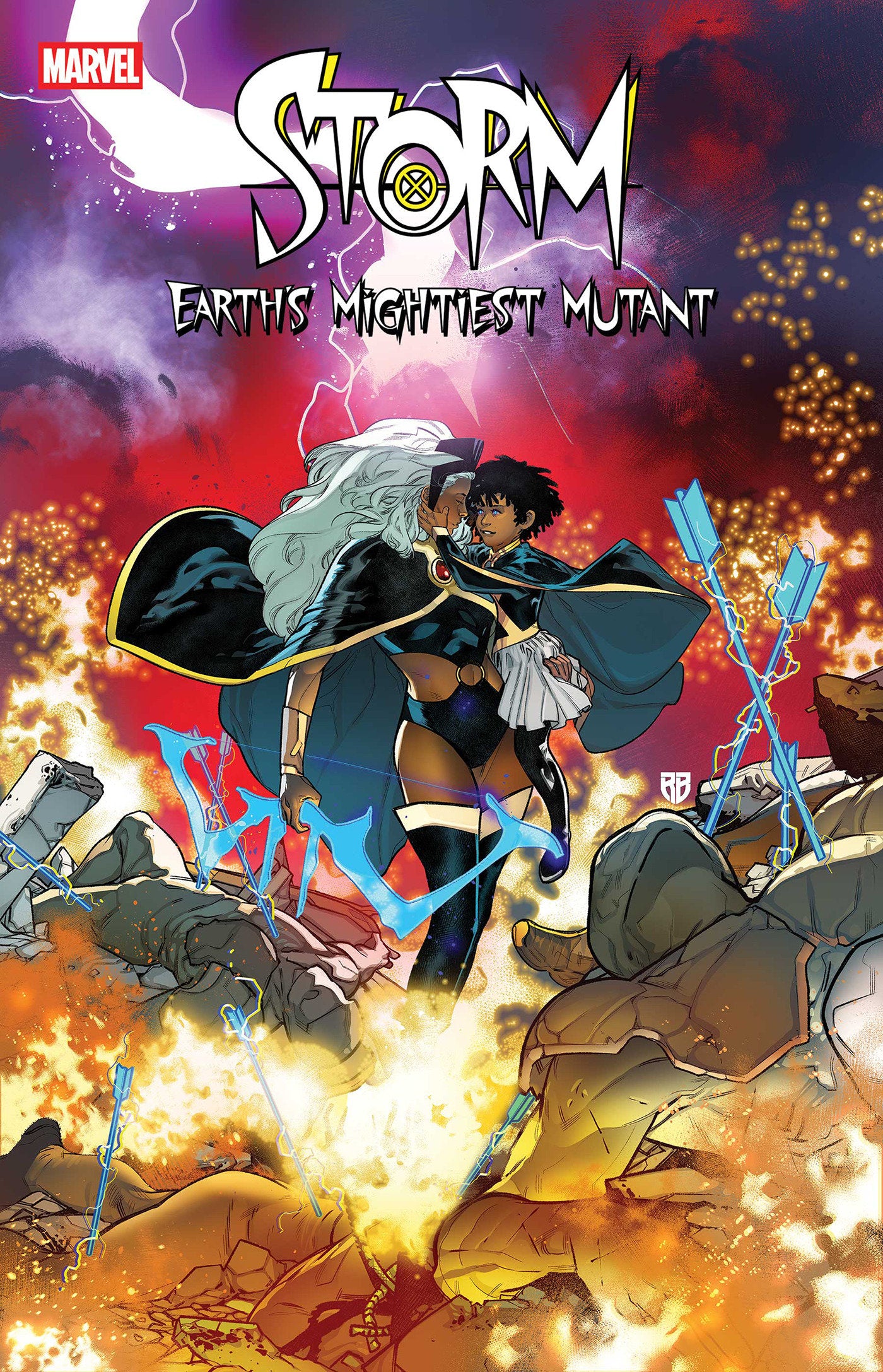 Storm: Earth's Mightiest Mutant #4 MARVEL 05/06/2026 | BD Cosmos