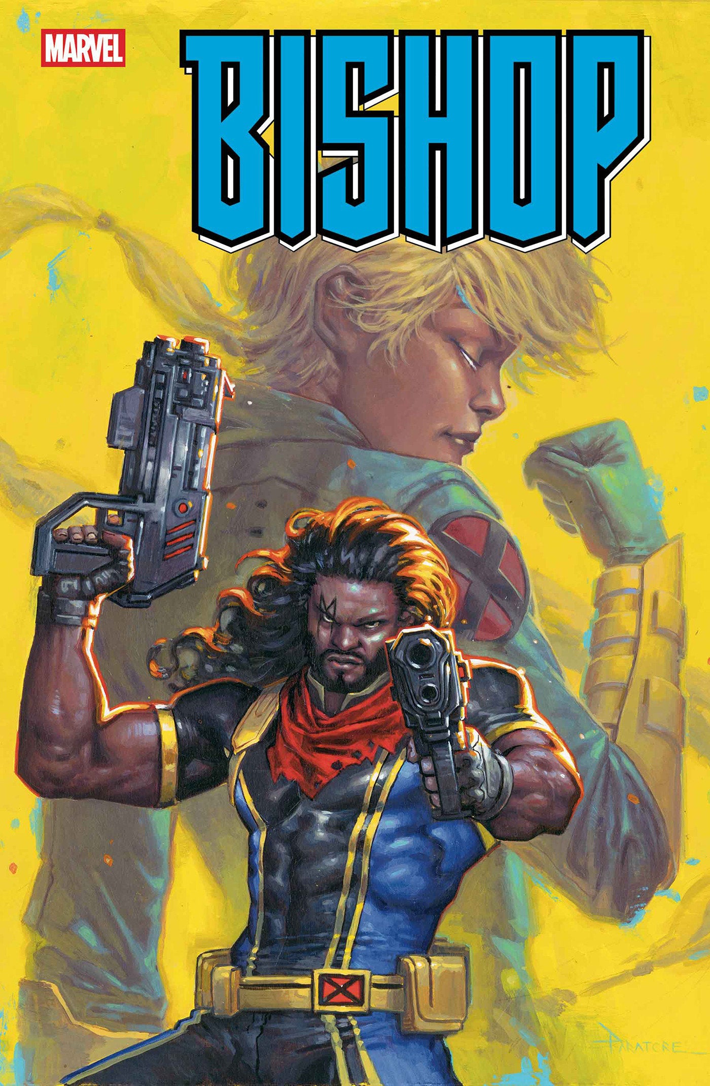 Bishop #1 Marvel 06/10/2026 | BD Cosmos
