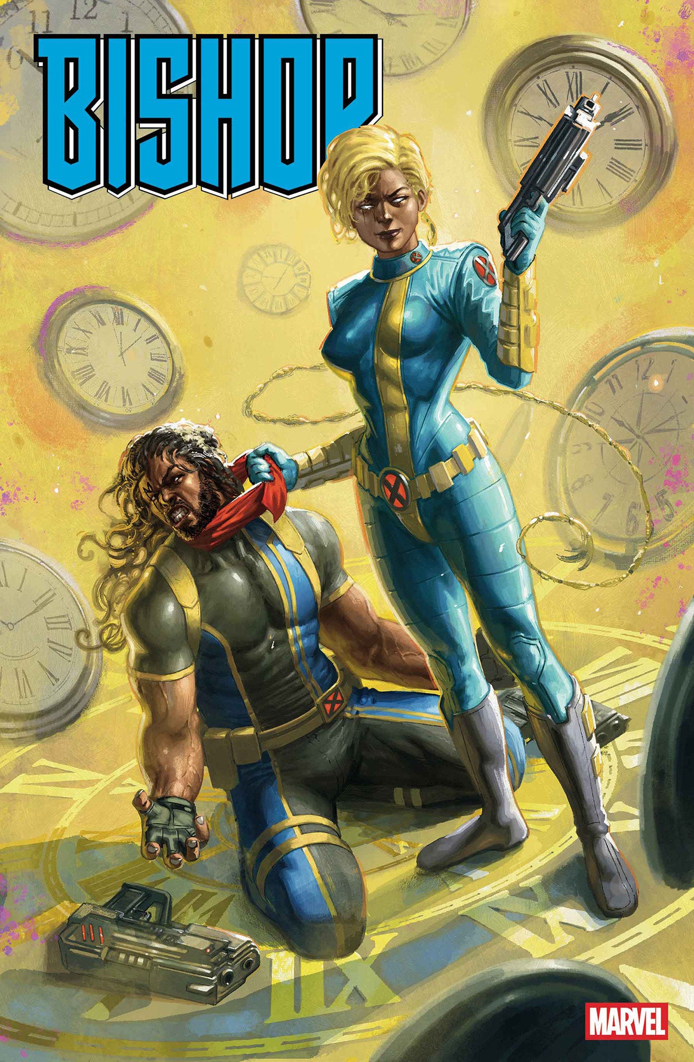 Bishop #2 Marvel 07/15/2026 | BD Cosmos