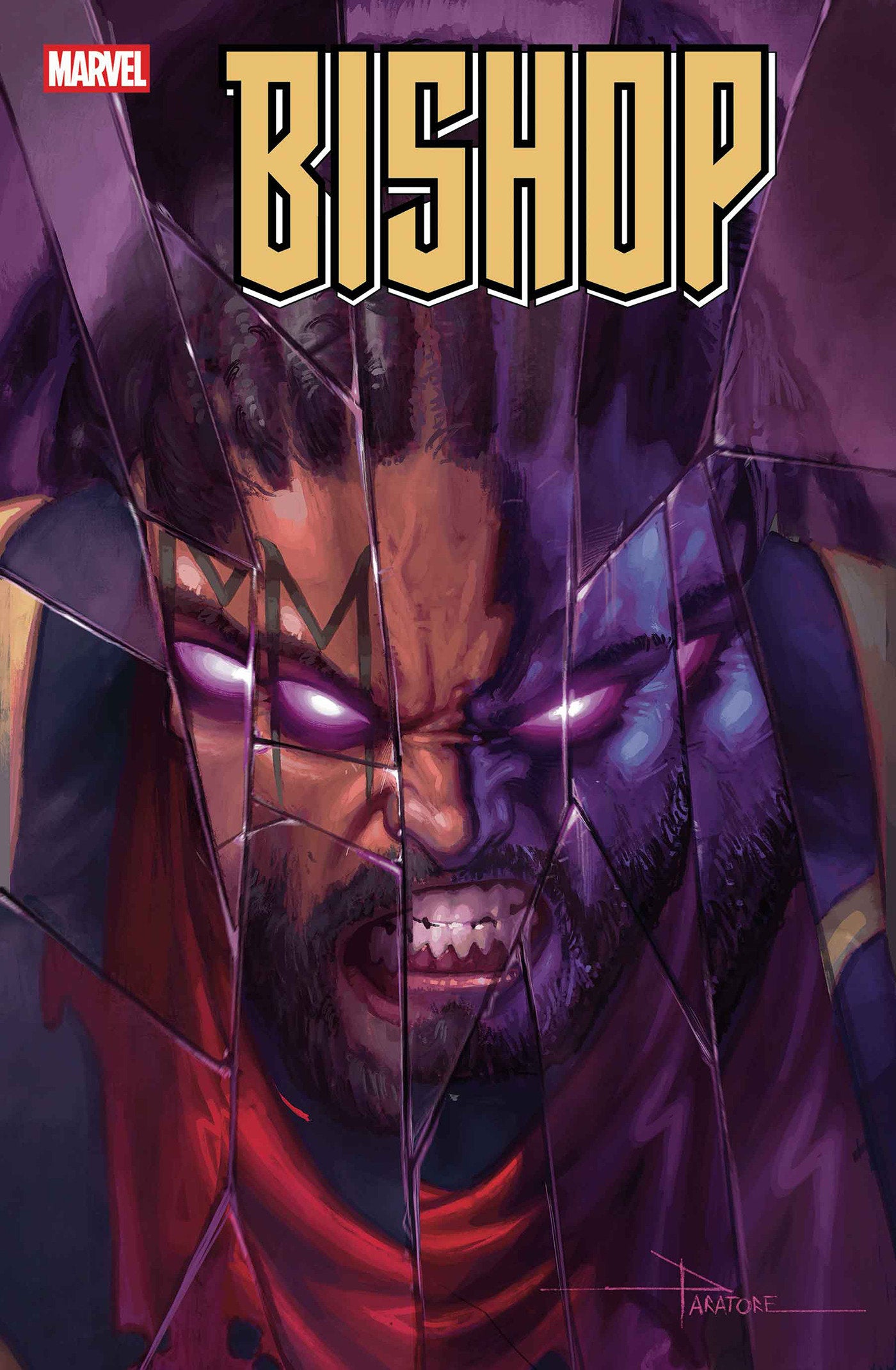 Bishop #3 Marvel 08/19/2026 | BD Cosmos