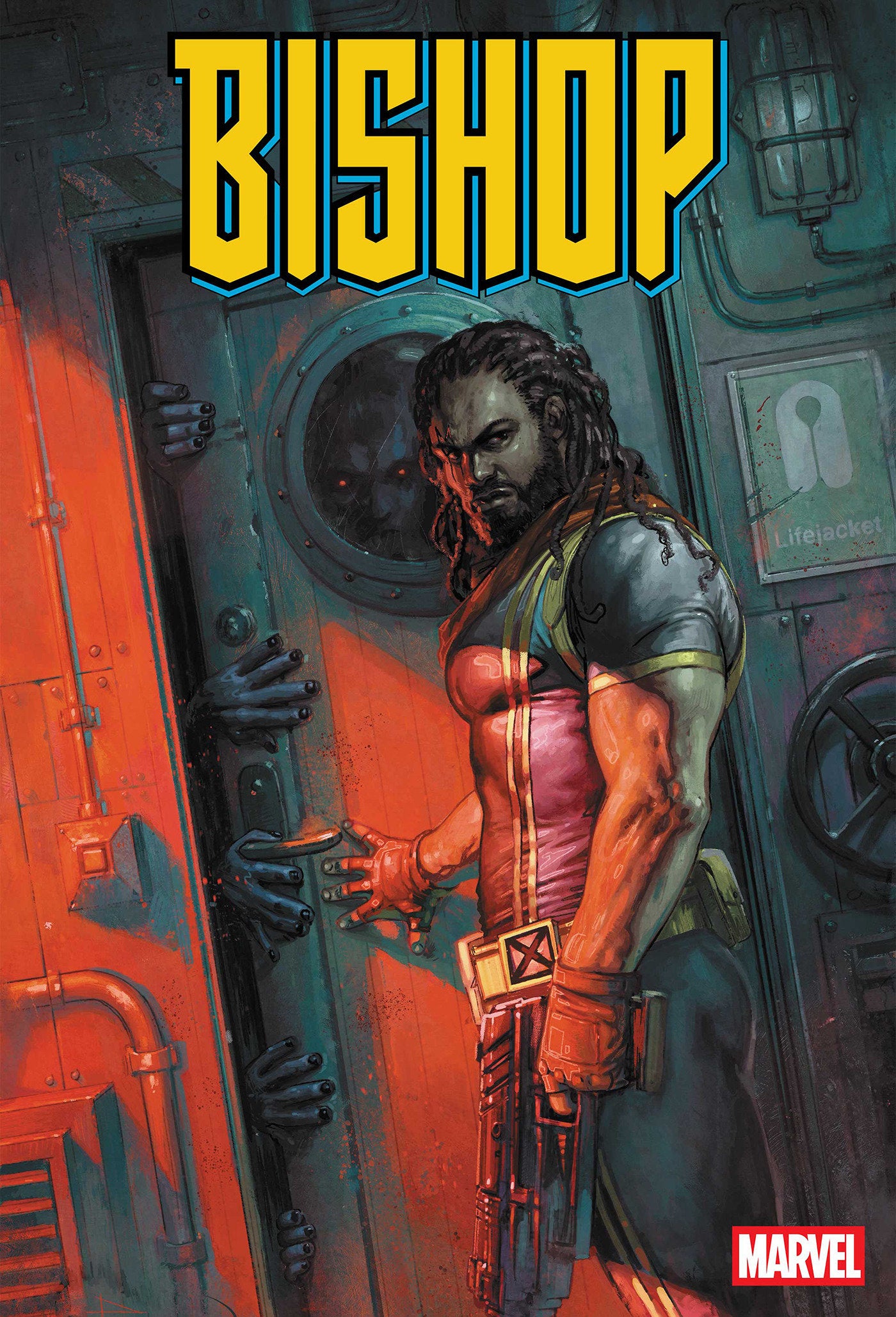 Bishop #4 Marvel 09/23/2026 | BD Cosmos