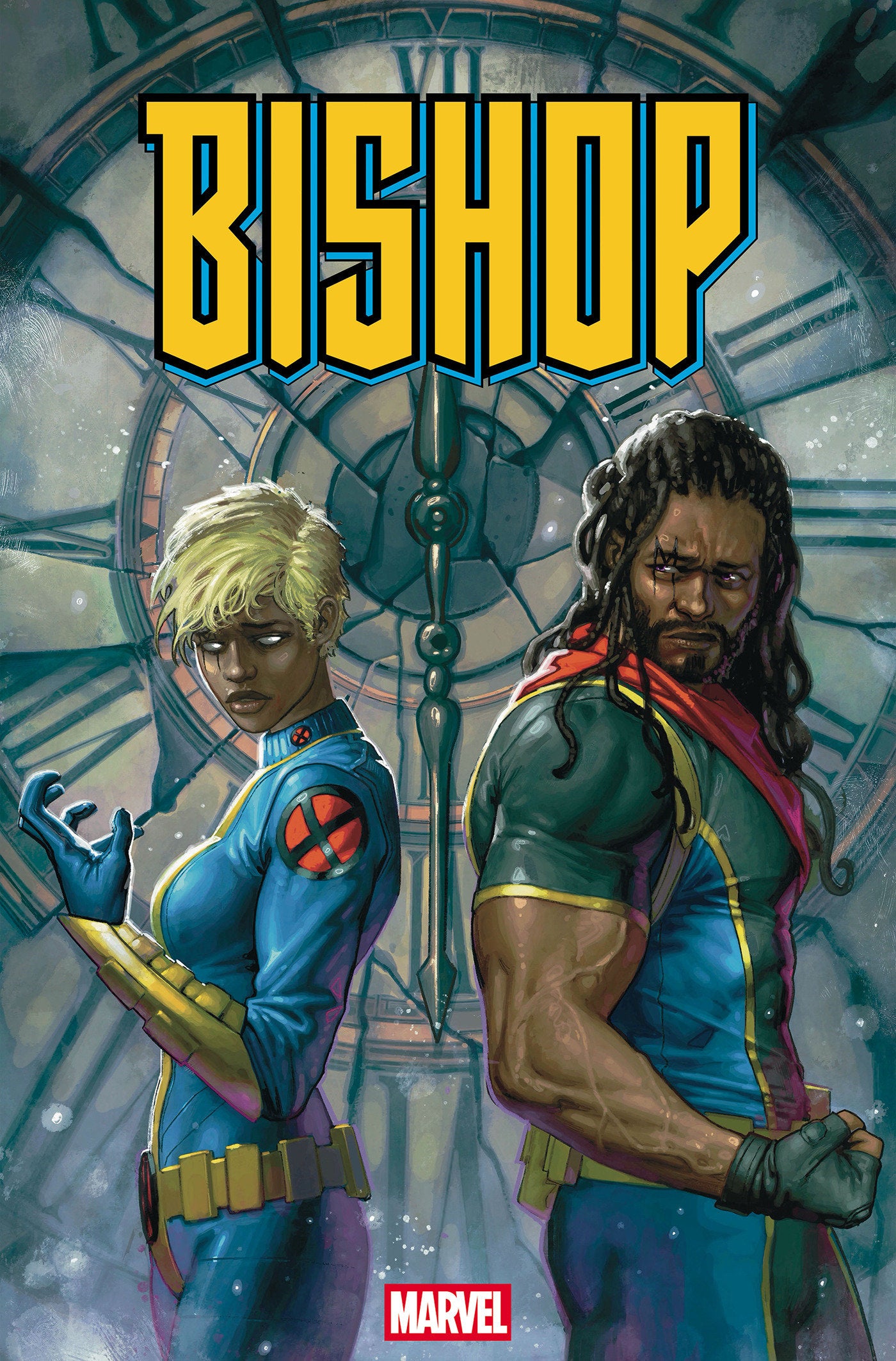 Bishop #5 Marvel 10/28/2026 | BD Cosmos