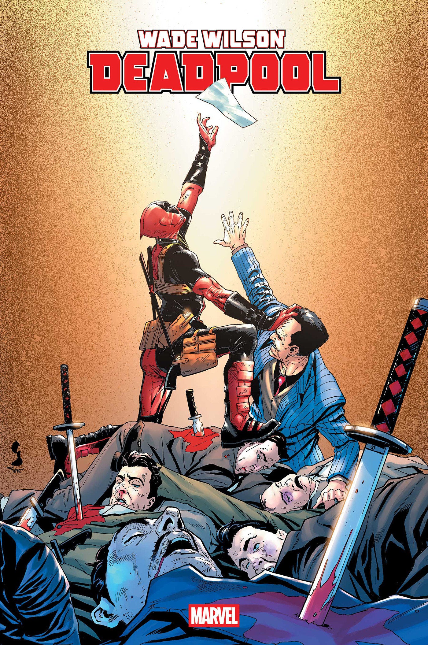 Wade Wilson: Deadpool #4 MARVEL 05/06/2026 | BD Cosmos