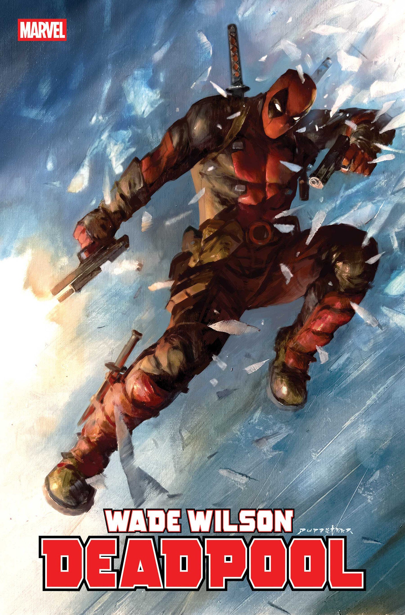 Wade Wilson: Deadpool #4 MARVEL Lee 05/06/2026 | BD Cosmos