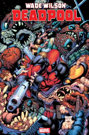 Wade Wilson: Deadpool #7 Marvel 1:25 Robson 08/05/2026 | BD Cosmos