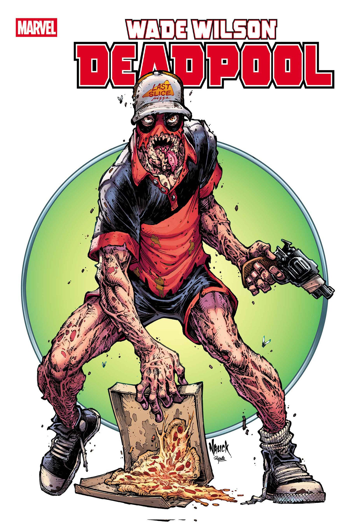 Wade Wilson: Deadpool #7 Marvel Nauck 08/05/2026 | BD Cosmos