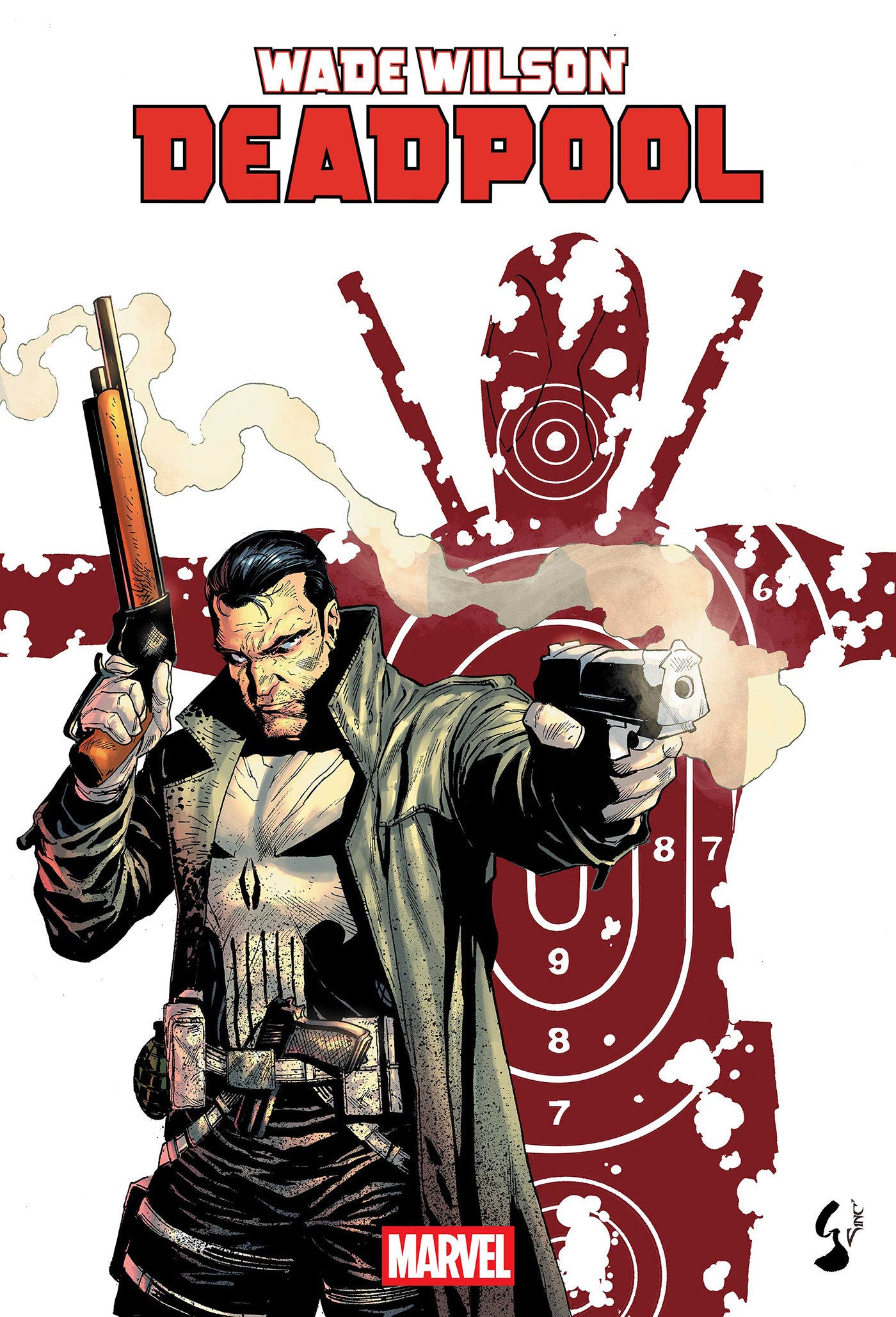 Wade Wilson: Deadpool #8 Marvel [Bg] 09/02/2026 | BD Cosmos