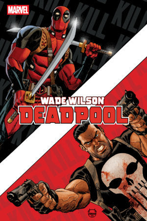 Wade Wilson: Deadpool #8 Marvel 1:25 Johnson [Bg] 09/02/2026 | BD Cosmos