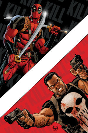 Wade Wilson: Deadpool #8 Marvel 1:100 Johnson Virgin [Bg] 09/02/2026 | BD Cosmos