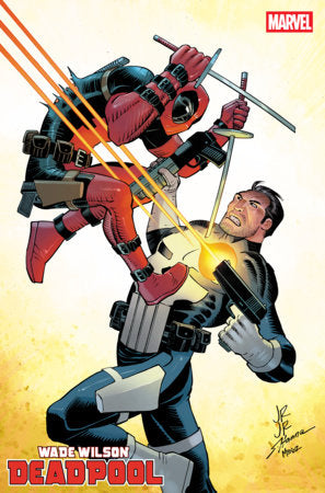 Wade Wilson: Deadpool #8 Marvel Romita [Bg] 09/02/2026 | BD Cosmos