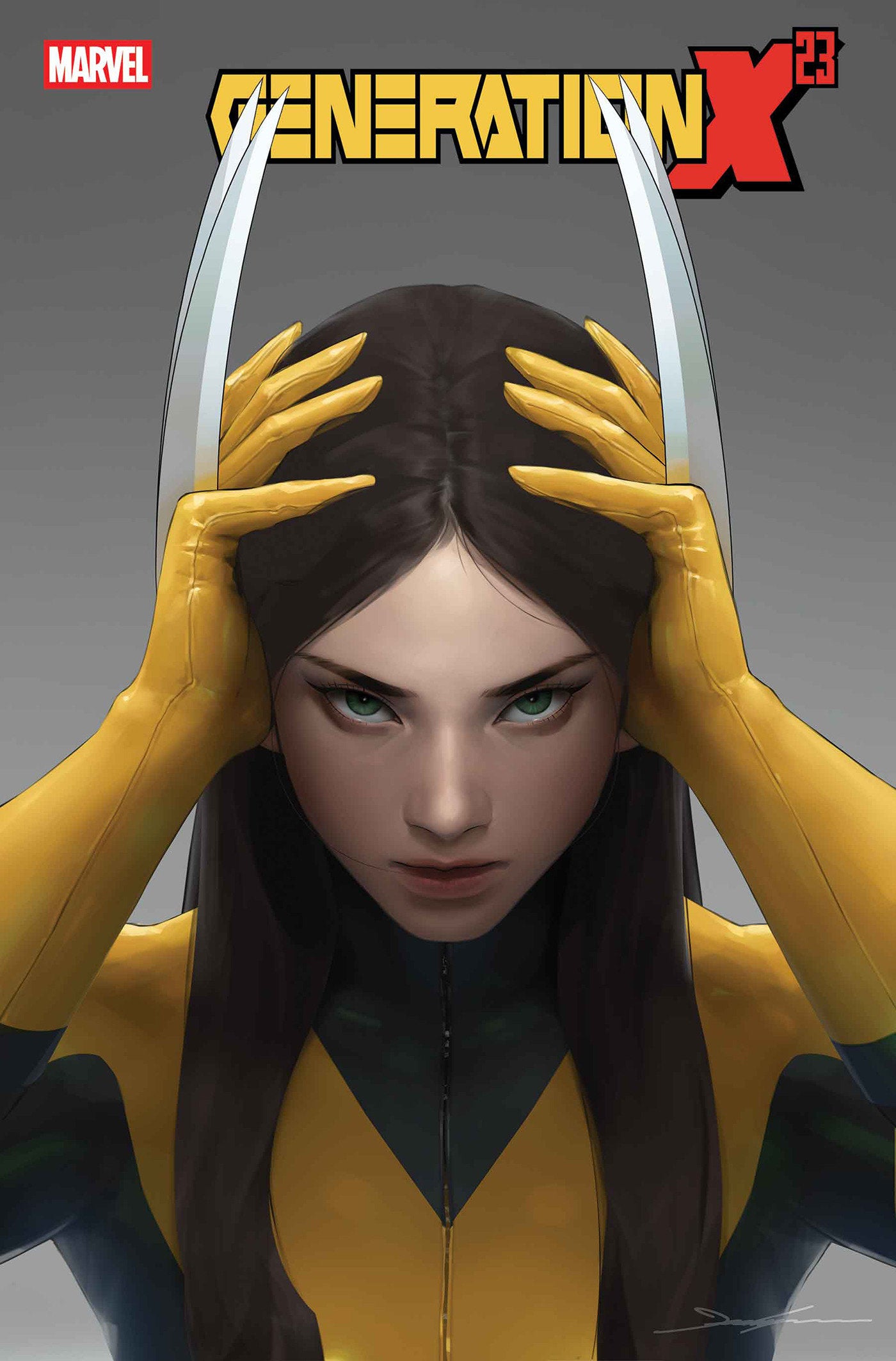 Generation X-23 #1 MARVEL Jeehyung Lee  02/18/2026 | BD Cosmos