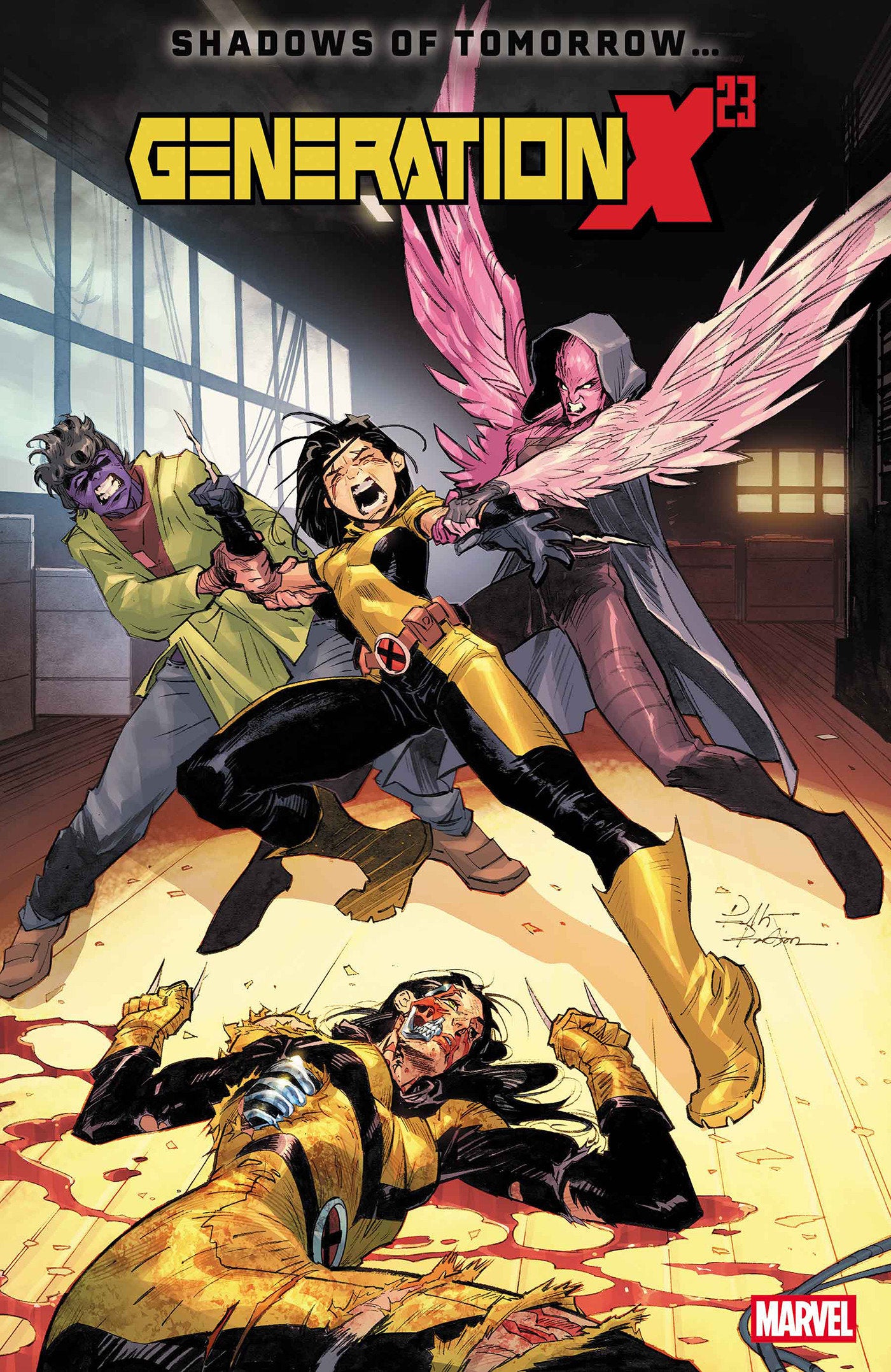 Generation X 23 #3 MARVEL 04/29/2026 | BD Cosmos