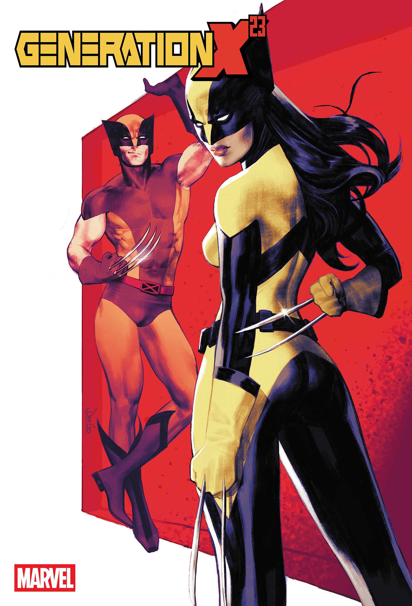 Generation X 23 #8 Marvel Davi Go 09/23/2026 | BD Cosmos