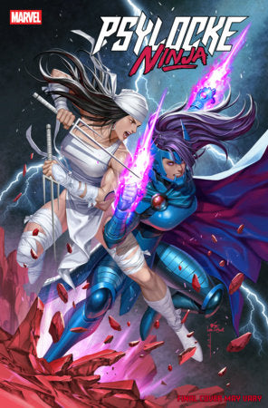 Psylocke: Ninja #5 MARVEL Lee Versus Elektra 05/27/2026 | BD Cosmos