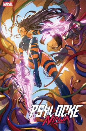 Psylocke: Ninja #5 MARVEL Parel 05/27/2026 | BD Cosmos