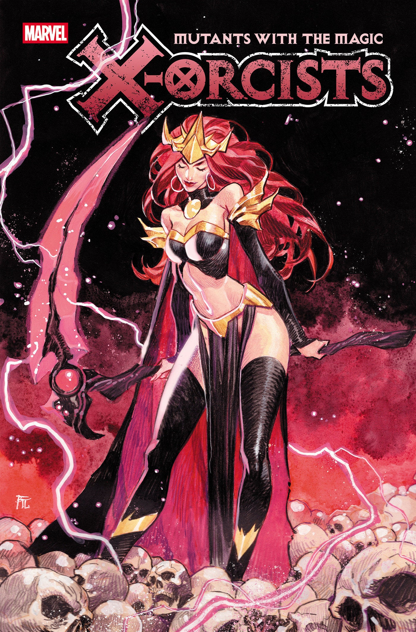 X Orcists #2 MARVEL B Ruan 12/23/2026 | BD Cosmos