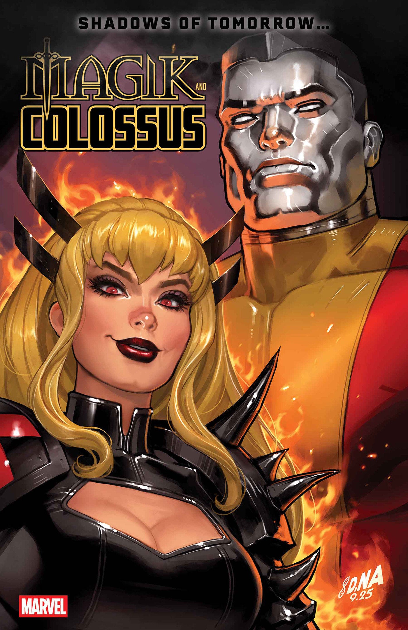 Magik & Colossus #2 MARVEL 03/11/2026 | BD Cosmos