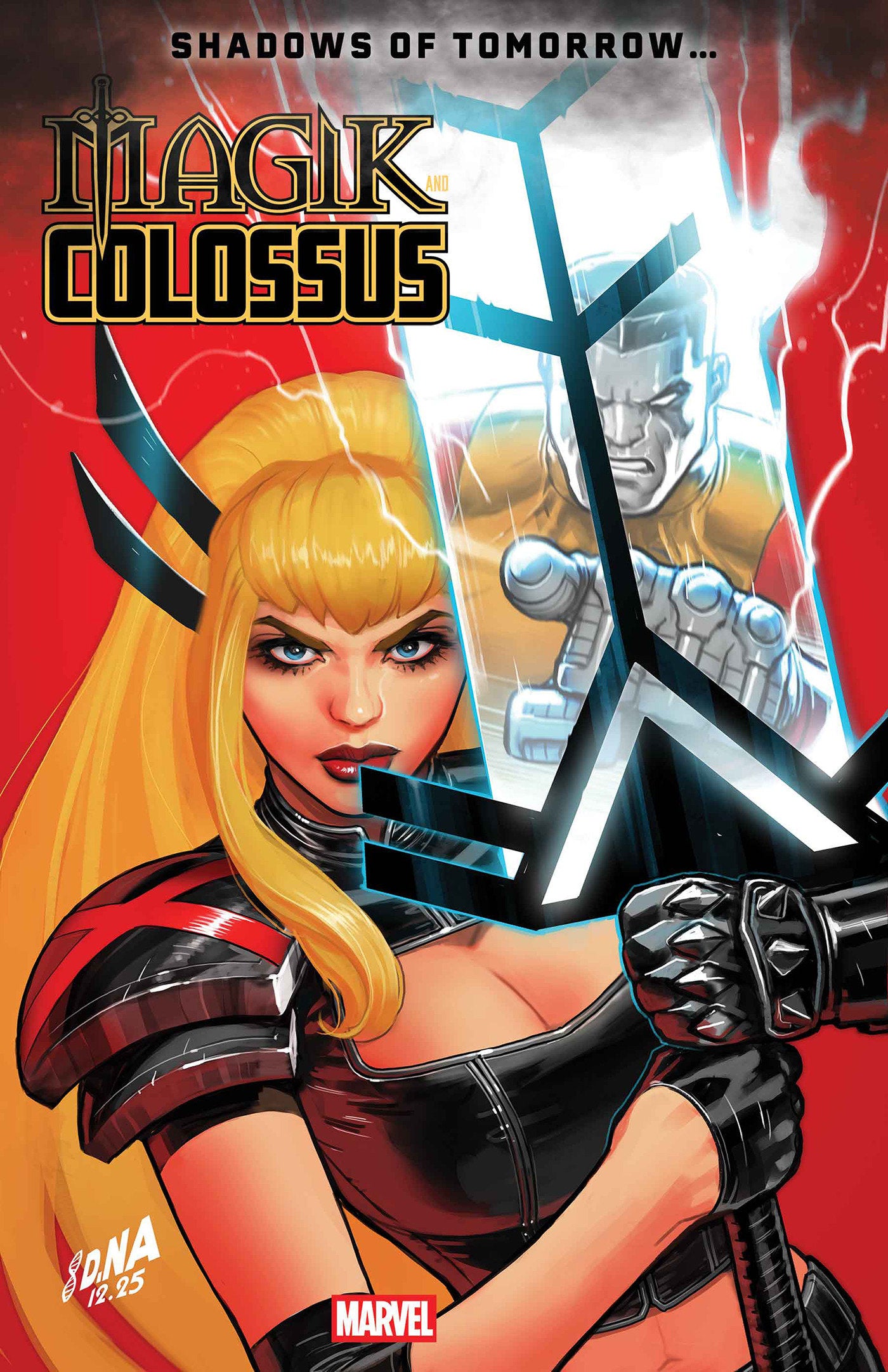 Magik & Colossus #3 MARVEL 04/15/2026 | BD Cosmos
