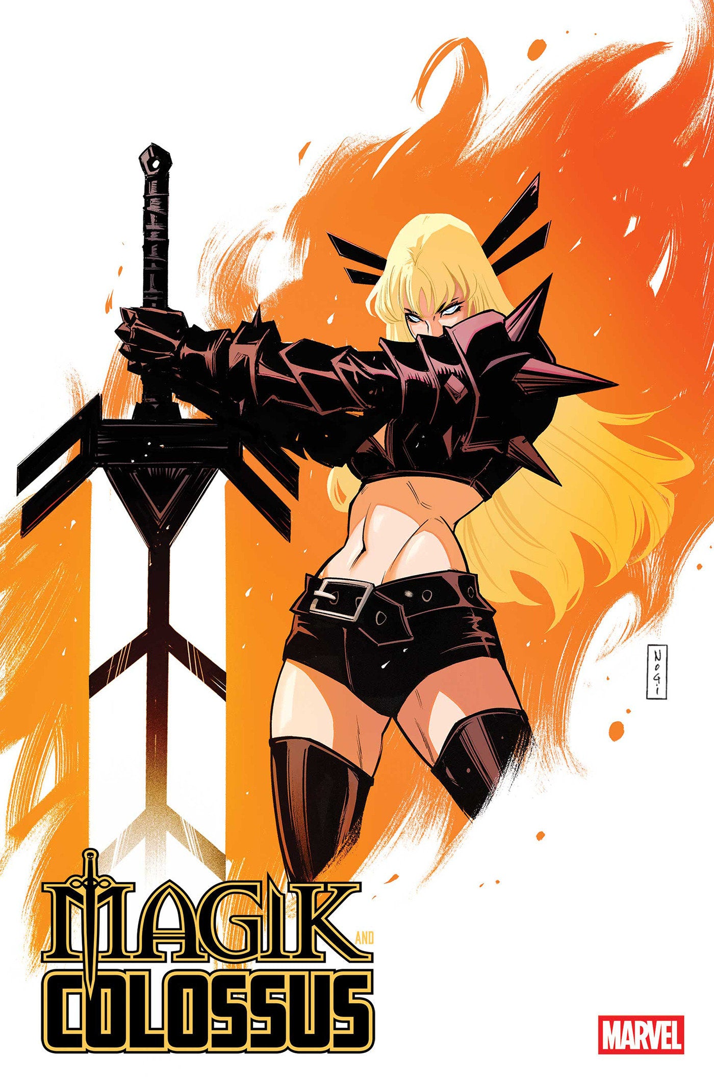 Magik & Colossus #4 MARVEL San 05/13/2026 | BD Cosmos