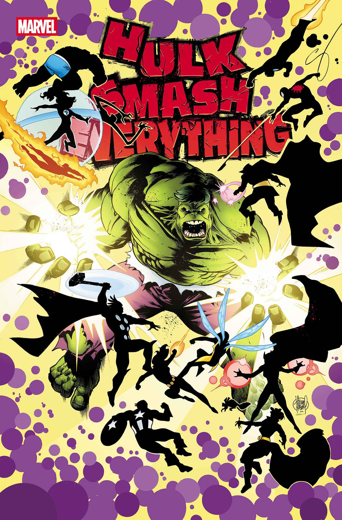Hulk: Smash Everything #4 MARVEL 03/11/2026 | BD Cosmos