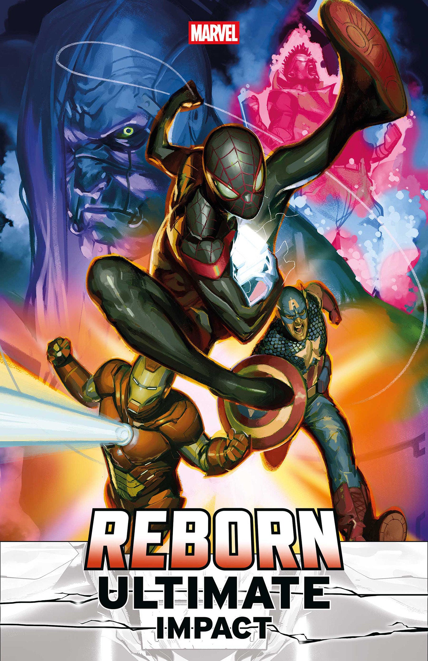Ultimate Impact: Reborn #1 MARVEL 05/20/2026 | BD Cosmos