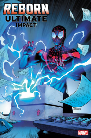 Ultimate Impact: Reborn #1 MARVEL 1:25 Lee 05/20/2026 | BD Cosmos