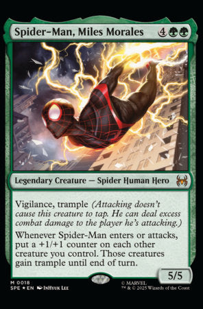 Ultimate Impact: Reborn #1 MARVEL Lee Magic The Gathering 05/20/2026 | BD Cosmos