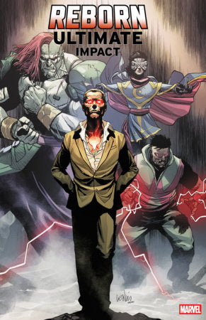 Ultimate Impact: Reborn #1 MARVEL Francis Yu 05/20/2026 | BD Cosmos