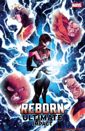 Ultimate Impact: Reborn #1 MARVEL Ruan 05/20/2026 | BD Cosmos