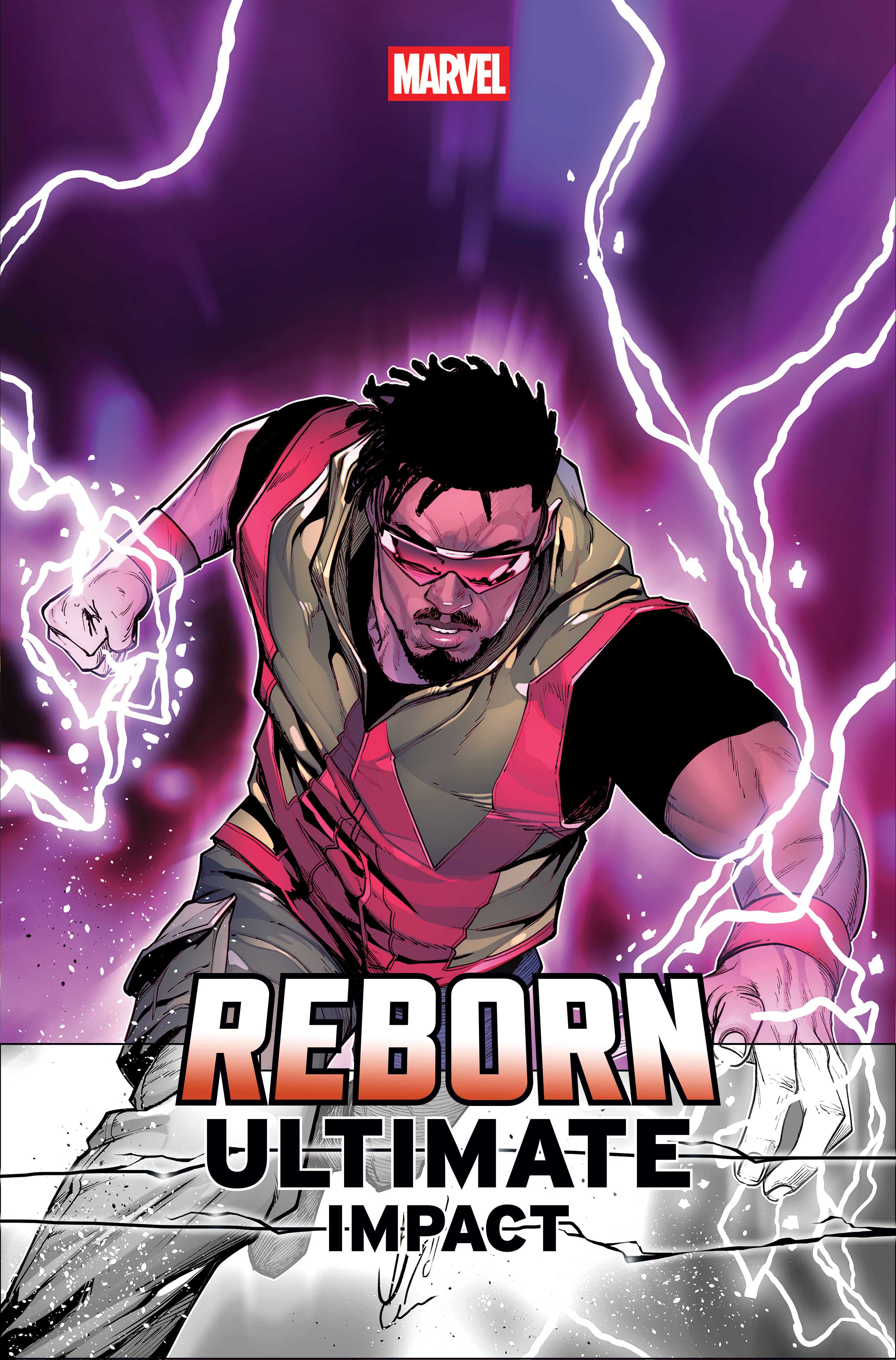 Ultimate Impact: Reborn #1 MARVEL Hostilicus First Appearance 05/20/2026 | BD Cosmos
