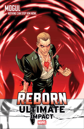 Ultimate Impact: Reborn #1 MARVEL Sightseer First Appearance 05/20/2026 | BD Cosmos
