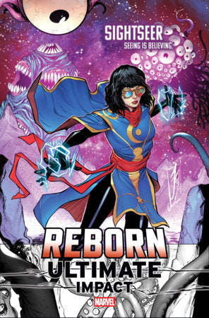 Ultimate Impact: Reborn #1 MARVEL Wonder Man First Appearance 05/20/2026 | BD Cosmos