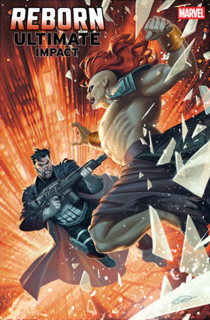 Ultimate Impact Reborn #2 Marvel 1:25 Manhanini 06/24/2026 | BD Cosmos