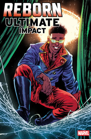 Ultimate Impact Reborn #3 Marvel Scharf Hellfire Costume 07/29/2026 | BD Cosmos
