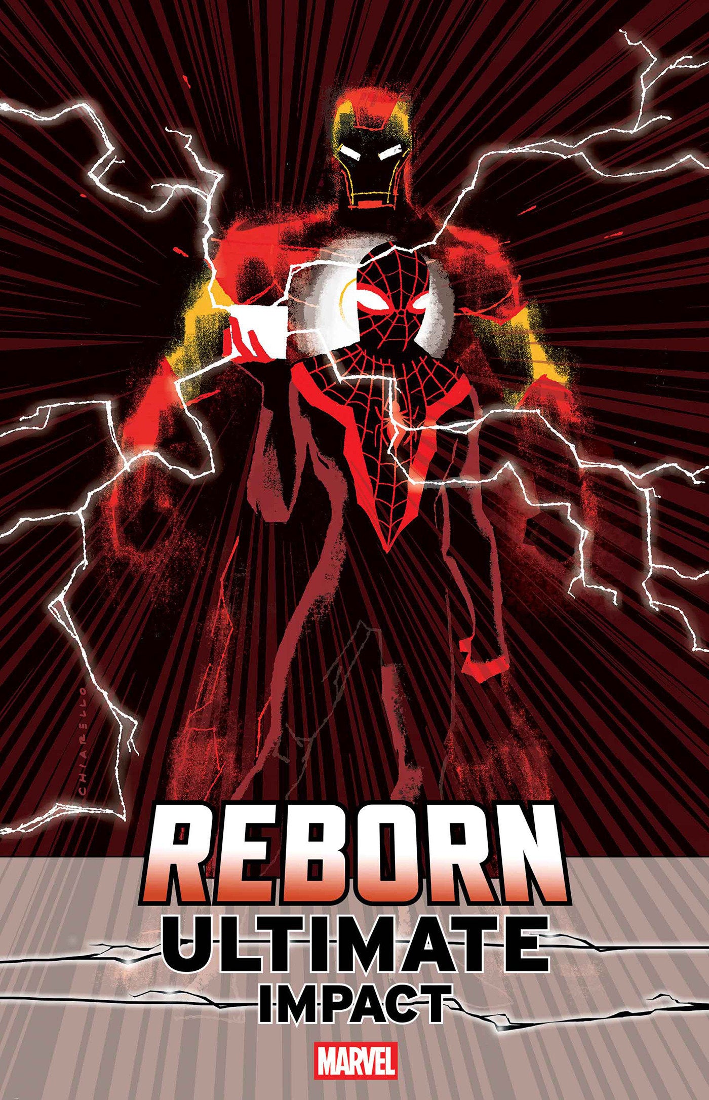 Ultimate Impact Reborn #3 Marvel Chiarello 07/29/2026 | BD Cosmos